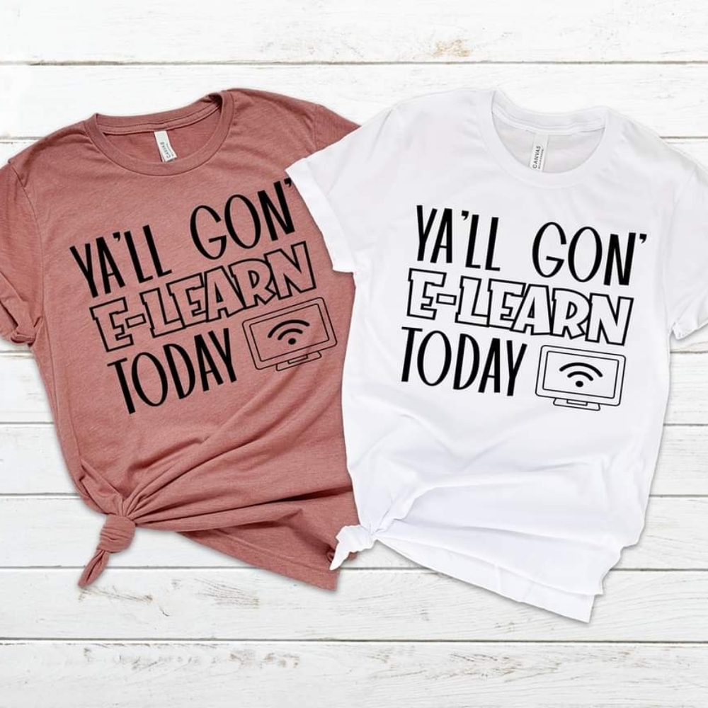 Custom tees